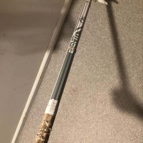 Warrior New Evo Shaft