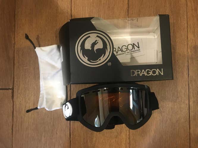 NEW Dragon D1 Goggles
