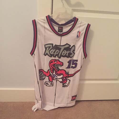 Raptors Carter Jersey
