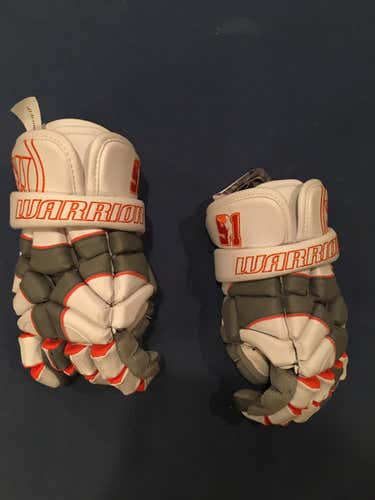 Team 91 Warrior Mac Daddy's 13"