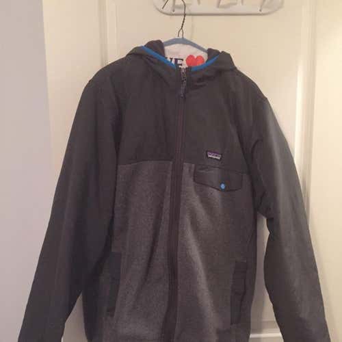 LN Patagonia Synchilla Snap T Zip Up