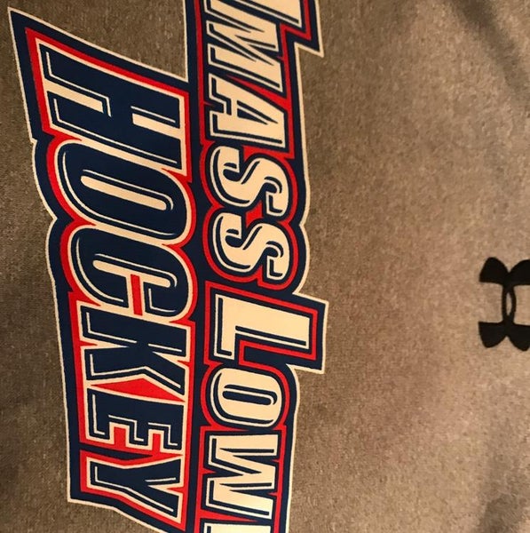 Umass Lowell Hockey Hoodie