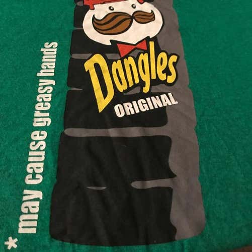 Dangles May Cause Greasy Hands T-Shirt