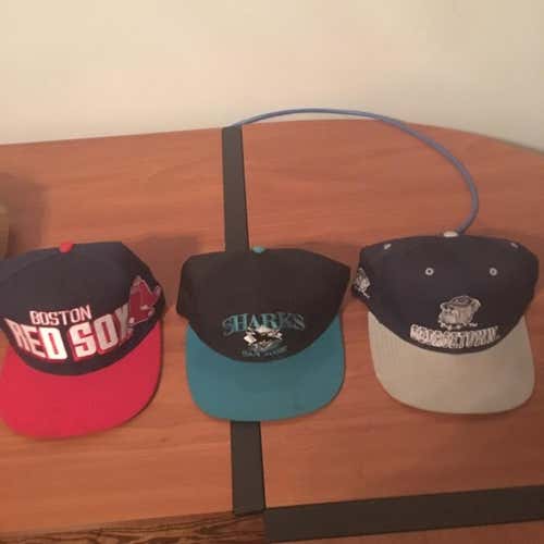 3 Hat Bundle