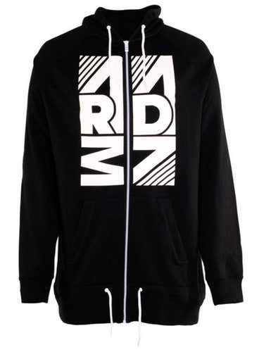 Large Black Armada Fievel Hoodie