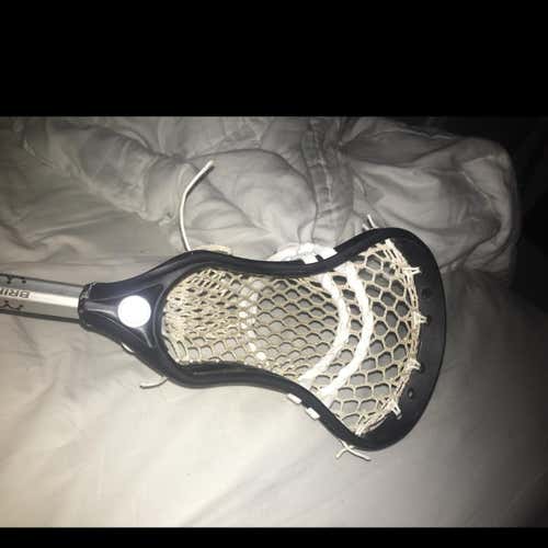Matte Black Maverik Optik