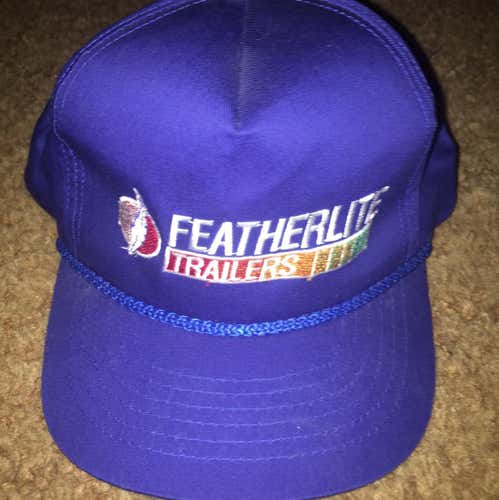 Featherlight Trailers SnapBack