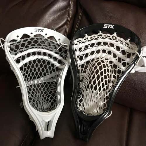 BN X10 2 Pack- Both Strung With BN ECD Hero Mesh!