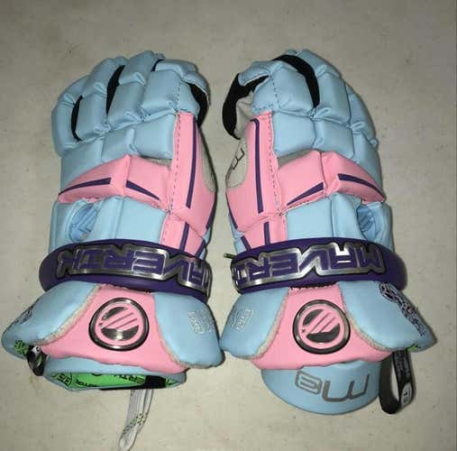 Atlanta Empire Custom Maverik M3 Gloves
