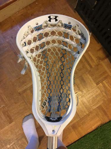 Ua command x final prototype