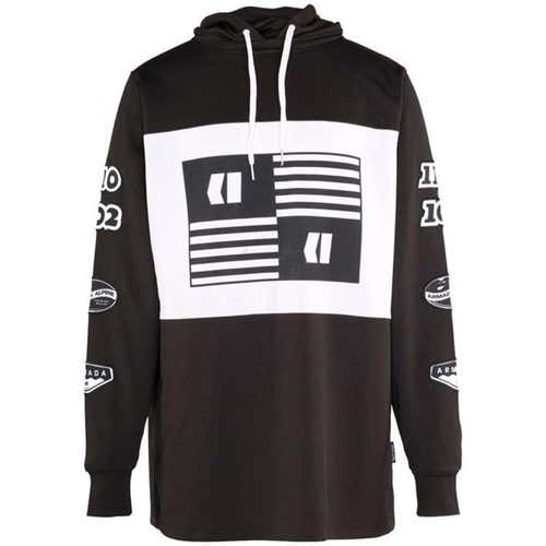 Large Black Armada Zero Williams Jersey