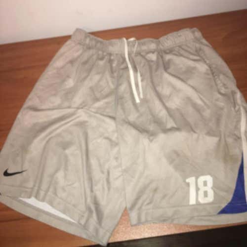 Colby College Nike Shorts
