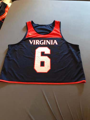 UVA Nike Reversible Practice Jersey