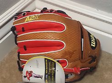 Brandon Phillips Wilson A2K Glove