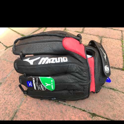 NEW - Mizuno Prospect Youth Paraflex 11.5" Infield/Outfield Glove - GPT1150Y1 - Right Hand Throw