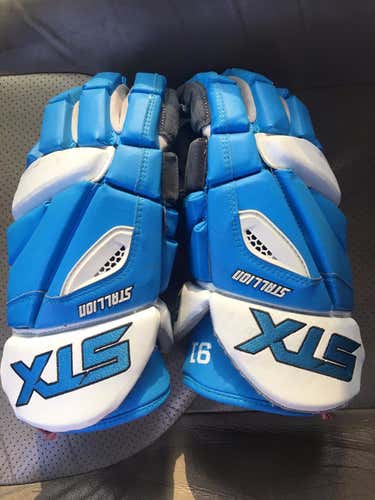 Johns Hopkins STX Stallion 500 Gloves