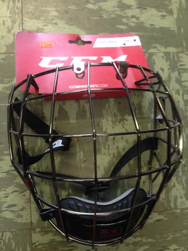CCM FMRes300 Medium Black mask