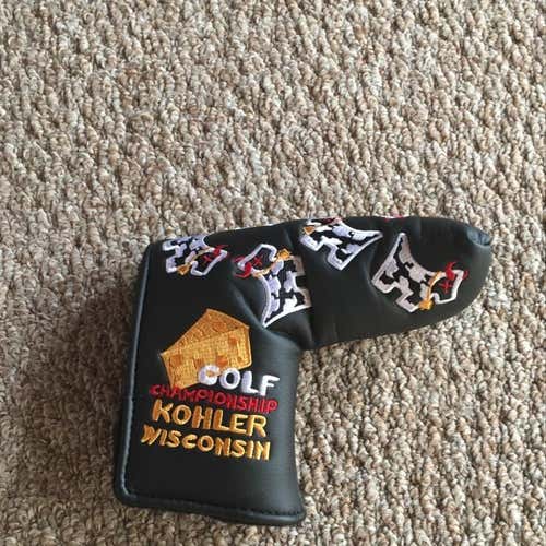 Scotty Cameron Putter Cover