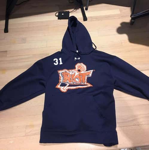 NJ Riot Sweatshirt #31