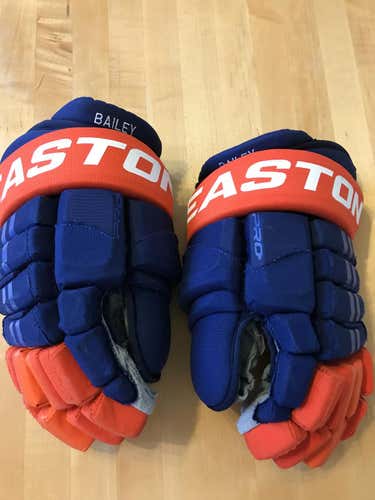 Josh Bailey pro stock gloves