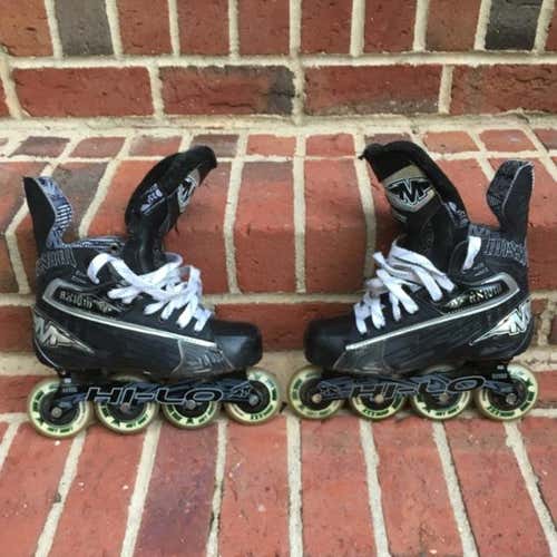 Mission T9 Lightly Used Size 3.5