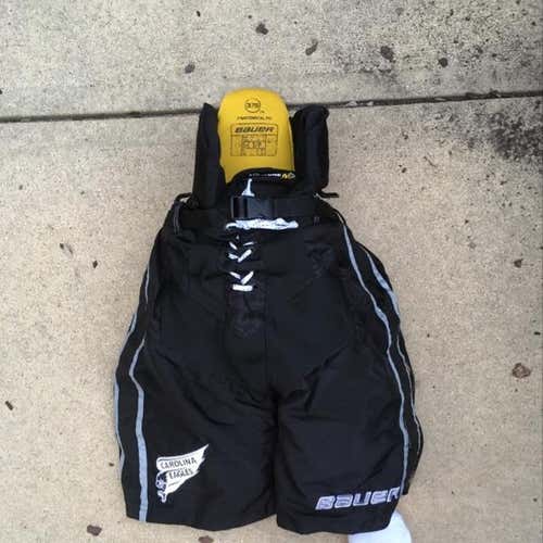 Bauer Mx3 Lightly Used Pants Senior Small