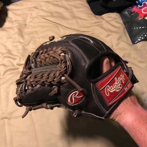 Rawlings Pro Preferred Mocha