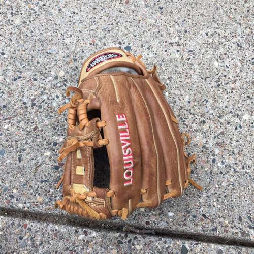 Louisville Slugger Omaha Pure Shutout Leather