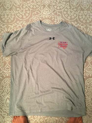 Top Gun Fighting Clams Under Armor shirt
