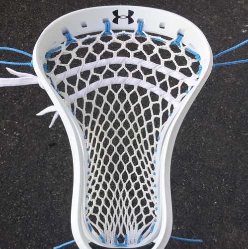 UA Command Low, StringKing 3S, Firethreads