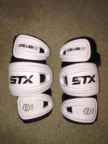 STX Stallion HD Arm Guards LN
