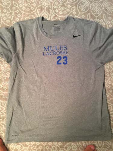 Colby College Lacrosse custom Nike Dry Fit