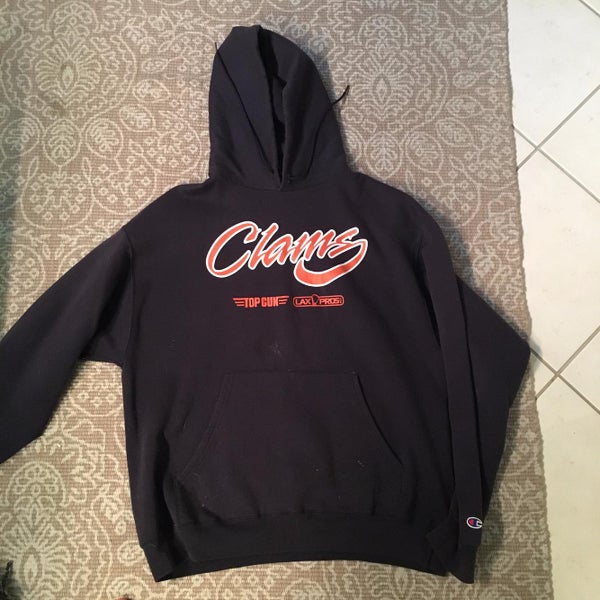 Top Gun Fighting Clams Sweatshirt