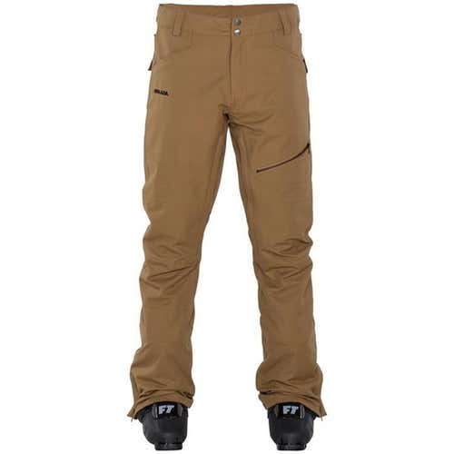 Large Brown Armada Zero Trap Pant