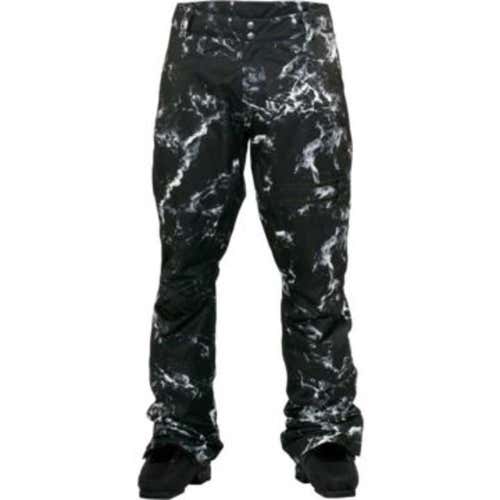 Large Black Wash Armada Zero Trap Pant