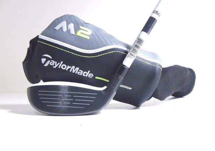 TaylorMade M2 19 Degree 3 Hybrid - Right Handed - Stiff Flex Used