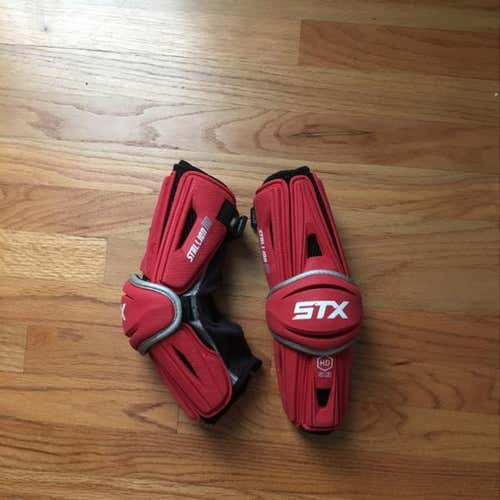 Stx Stallion Hd Arm Guards -  Used One Season