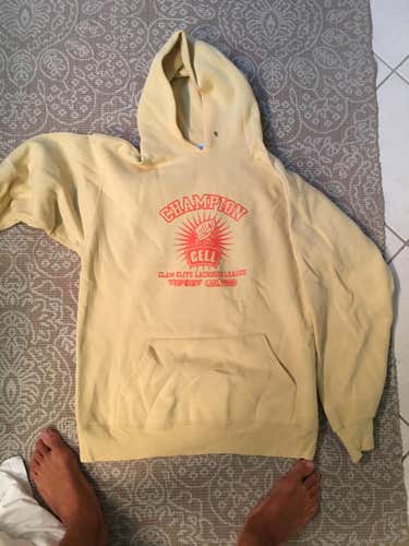 Top Gun Fighting Clams Elite Champion Sweatshirt