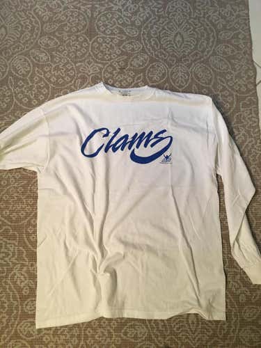 Top Gun Fighting Clams long sleeve shirt