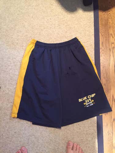 Blue Chip 225 Elite showcase shorts