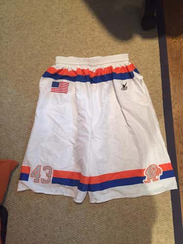 Top Gun Fighting clams summer shorts