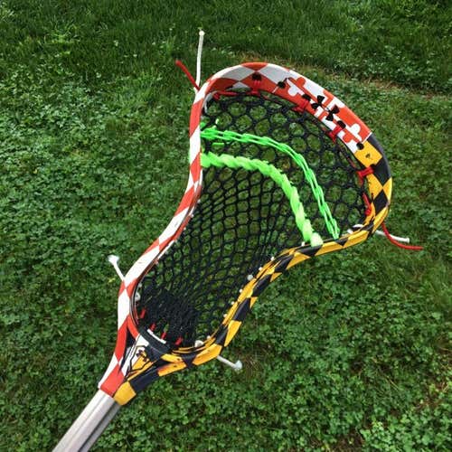 Under Armour Command U (Maryland Dye)