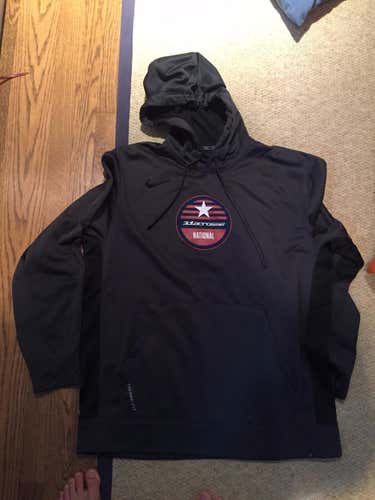 3D Lacrosse National Team sweatshirt