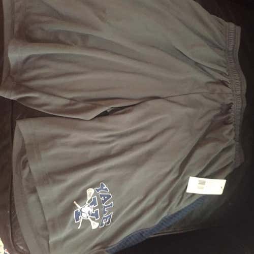Yale Lacrosse Shorts
