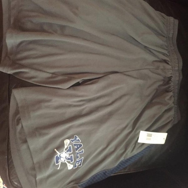 Yale Lacrosse Shorts