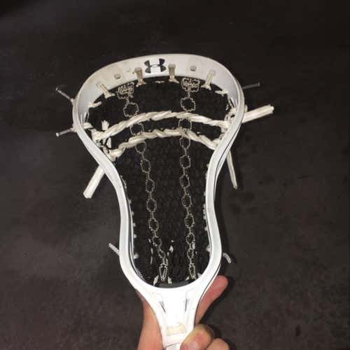 Under Armour Command LE ECD Reverse Striker + Firethreads Strings