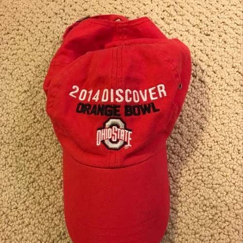 Ohio State Orange Bowl Hat