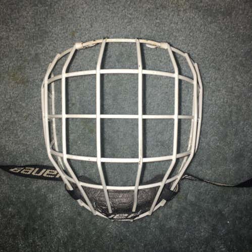 Bauer Sr Cage