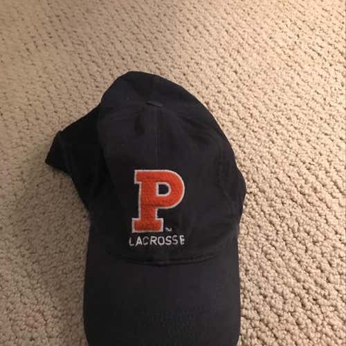 Princeton Lacrosse Hat