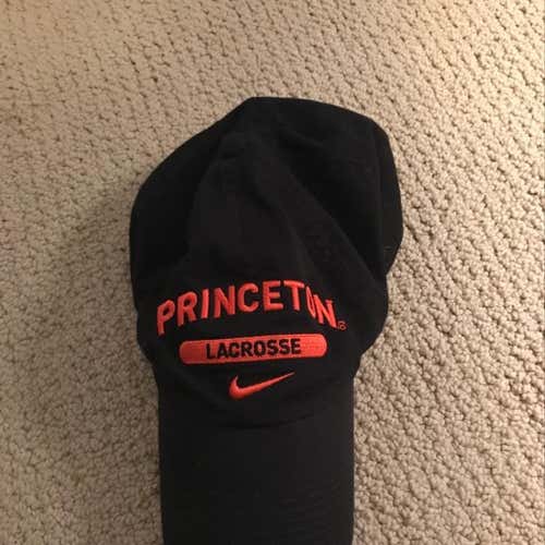 Princeton Nike Lacrosse Hat